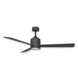 VINCA CCT CZARNY OPRAWA WISZĄCA LED 18W WW 3000K 600LM IP20 Z PILOTEM METAL