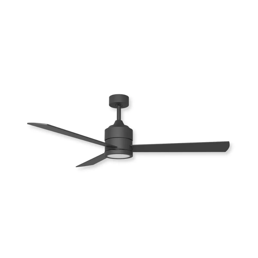 VINCA CCT CZARNY OPRAWA WISZĄCA LED 18W WW 3000K 600LM IP20 Z PILOTEM METAL