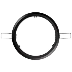 RAMKA DO MONTAŻU PODTYNKOWEGO PT [BLK] / RAMKA UMOŻLIWIA MONTAŻ PODTYNKOWY OPRAWY STARLET ROUND / 90