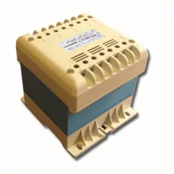 TR EU 1F 0-12V 100VA TH TRANSFORMATOR BEZPIECZEŃSTWA 1F 100VA 0-12V TH ETITRAFO