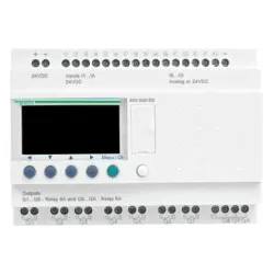 Schneider Electric Zelio Logic, SR3PACK2FU