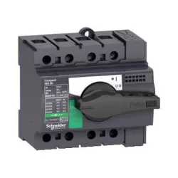 Schneider Electric Compact INS INV, rozłącznik INS80 80A 3P, 28904