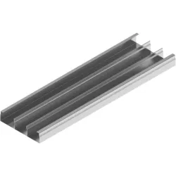 KNT340H28/3 KANAŁ PODPODŁOGOWY PEŁNY 3-TOROWY 3M 1.0 MM