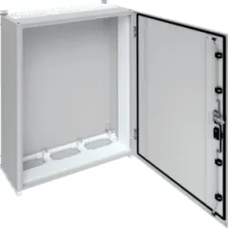 UNIVERS FR73E OBUDOWA METALOWA NT IP55/I IK10 1100X800X275 DRZWI PEŁNE SZARY