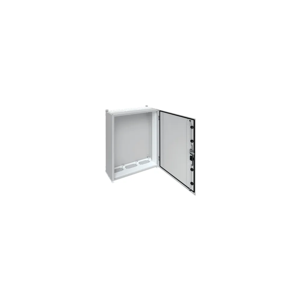 UNIVERS FR73E OBUDOWA METALOWA NT IP55/I IK10 1100X800X275 DRZWI PEŁNE SZARY