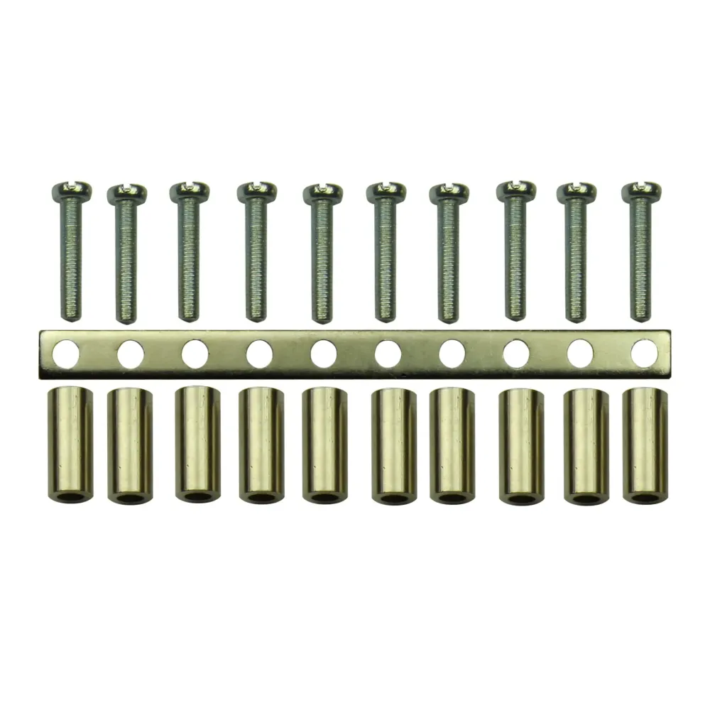 ZWIERACZ KOMPLETNY ZW21W/T17 METALICZNY( 10 SZT.)