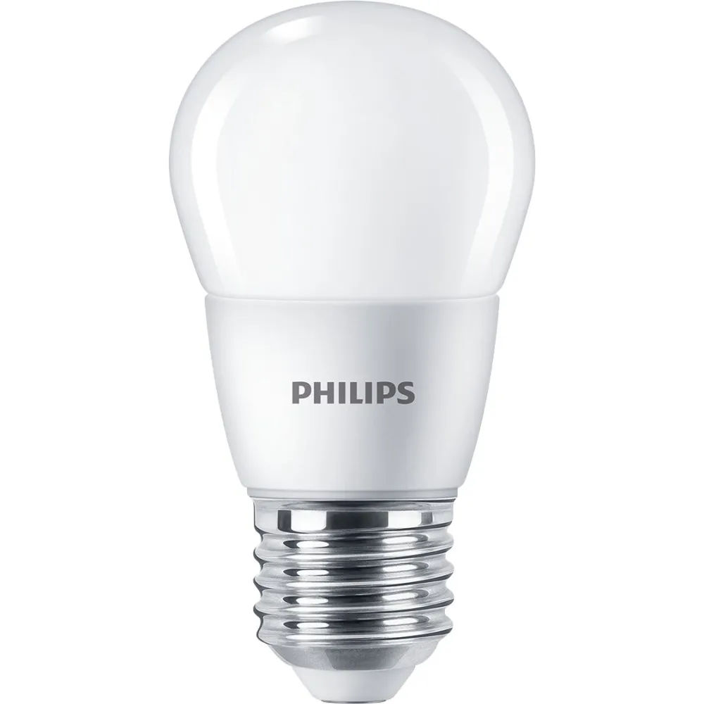 COREPRO LED ŻARÓWKA LED KULKA 7/60W E27 230V MATOWA 827 WW 2700K 806LM P48