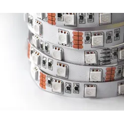 TAŚMA LED 14.4W/1M 10M 10MM 12V DC IP20 ŚCIEMNIALNA 830 WW 3000K 1080LM/1M 60XLED/1M 120ST
