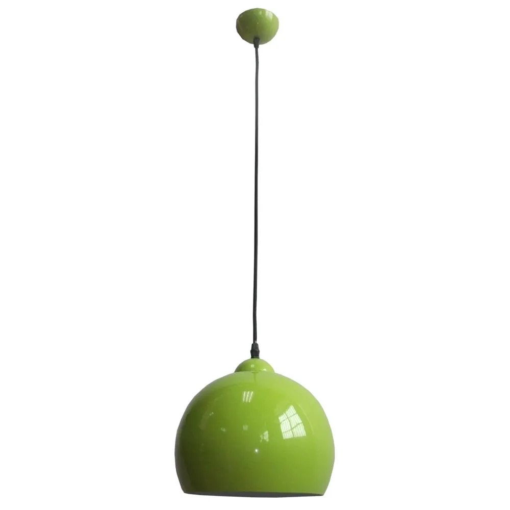 STUDENT PISTACJA OPRAWA WISZĄCA 1X E27/ 60W IP20 METAL/ TWORZYWO