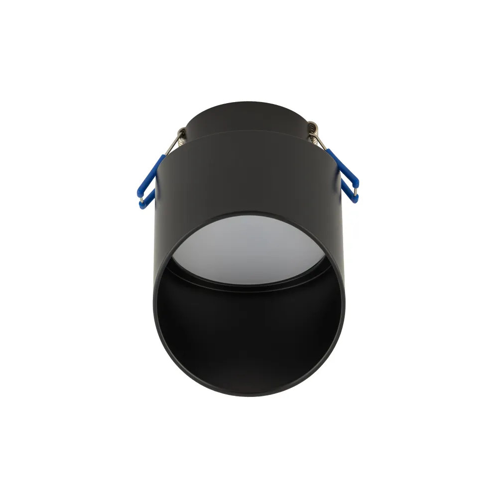 HVAR CZARNY OPRAWA SUFITOWA PT 1 GX53 12W ONLY LED IP20 ALUMINIUM