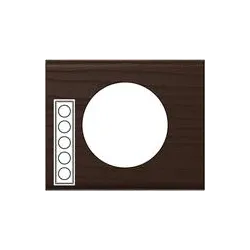 CELIANE MATERIALS WENGE DREWNO RAMKA 5X