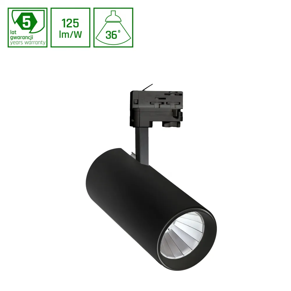 MDR BRANTA LUX NST 930 10W 230V 36ST BLACK