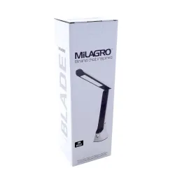 BLADE BIAŁY OPRAWA BIURKOWA LED 5W 3000K÷6000K 260LM IP20 TWORZYWO