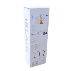 BLADE BIAŁY OPRAWA BIURKOWA LED 5W 3000K÷6000K 260LM IP20 TWORZYWO