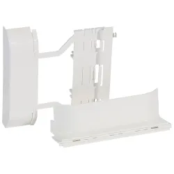 DLP ŁĄCZNIK 4M WZDŁUŻ KANAŁÓW KABLOWYCH 20X12.5 BIAŁY