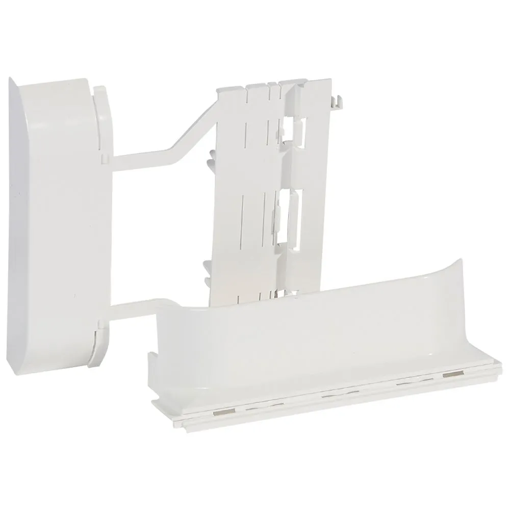 DLP ŁĄCZNIK 4M WZDŁUŻ KANAŁÓW KABLOWYCH 20X12.5 BIAŁY