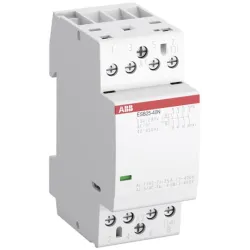 ESB25-40N-06 STYCZNIK MODUŁOWY 25A 4P 4Z 2M 230V AC/DC