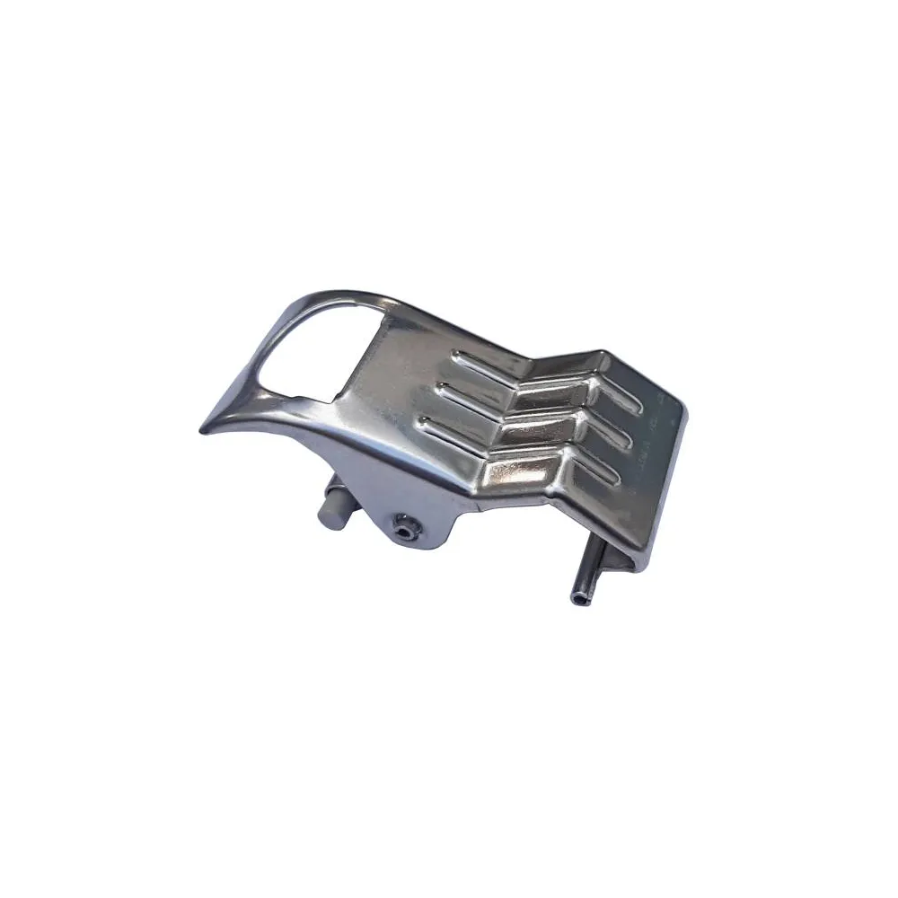 ZACISK METALOWY KLOSZA INOX KLIPS METALOWY DO OPRAWY - MATERIAŁ INOX[WARS PANEL LED 1X60 / 2X60 -