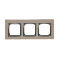 SIMON 54 NATURE FUNDA MENTE BETON RAMKA 3X