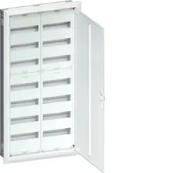 FW FWU72S ROZDZIELNIA METALOWA PT 168M 14X 12M IP30 1153X603X125 DRZWI PEŁNE METALOWE BIAŁY