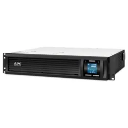 Schneider Electric APC Smart-UPS 3000 VA LCD do montażu w szafie, 2U, 230 V z kartą sieciową, SMT3000RMI2UNC