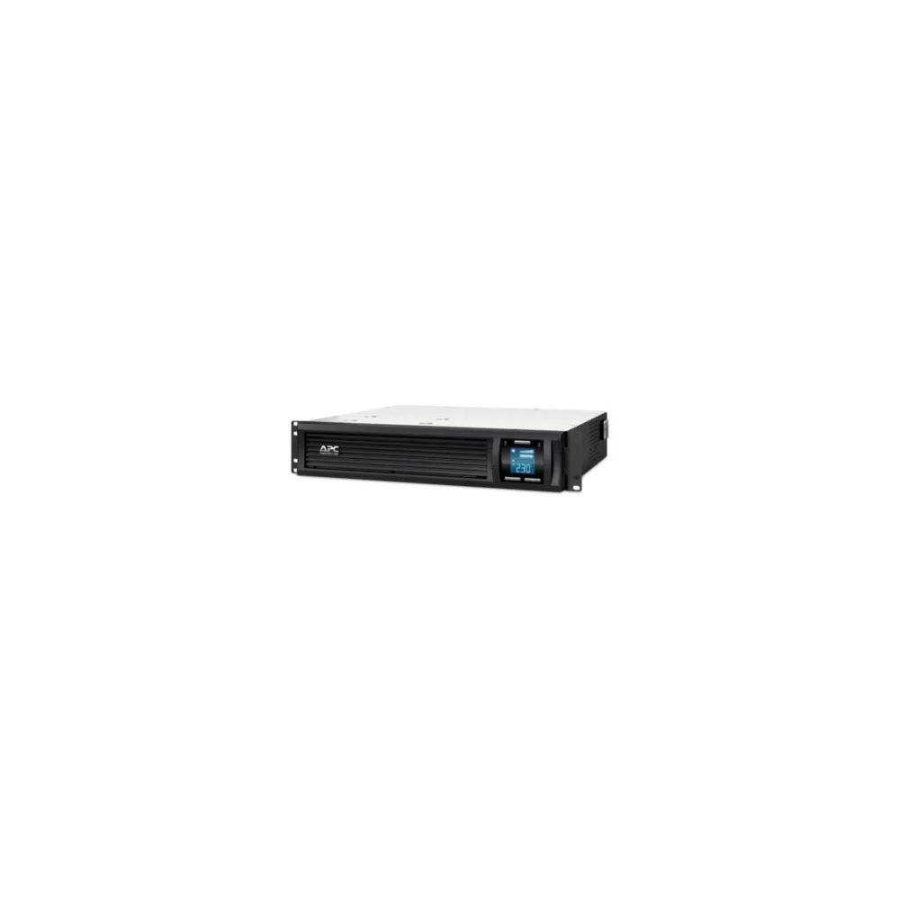 Schneider Electric APC Smart-UPS 3000 VA LCD do montażu w szafie, 2U, 230 V z kartą sieciową, SMT3000RMI2UNC