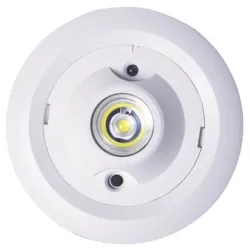 STARLET WHITE II  LED OPRAWA AWARYJNA PT 2W 3H SO AT IP 20