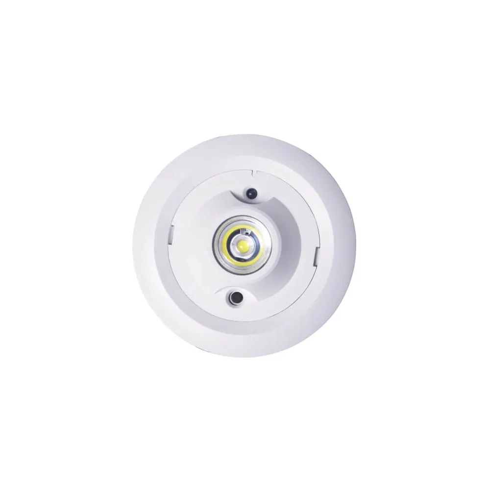 STARLET WHITE II  LED OPRAWA AWARYJNA PT 2W 3H SO AT IP 20