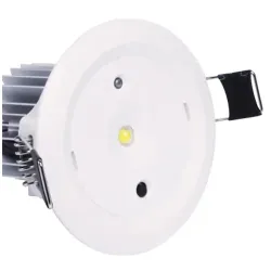 STARLET WHITE II  LED OPRAWA AWARYJNA PT 2W 3H SO AT IP 20