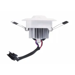 STARLET WHITE II  LED OPRAWA AWARYJNA PT 2W 3H SO AT IP 20