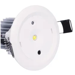 STARLET WHITE II  LED OPRAWA AWARYJNA PT 2W 3H SO AT IP 20