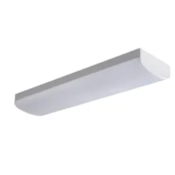 MEBA LED BIAŁY OPRAWA LINIOWA LED 12/ 20W WW 3000K/ NW 4000K 1350/ 2200LM 1500/ 2300LM IP20 STAL/ PC