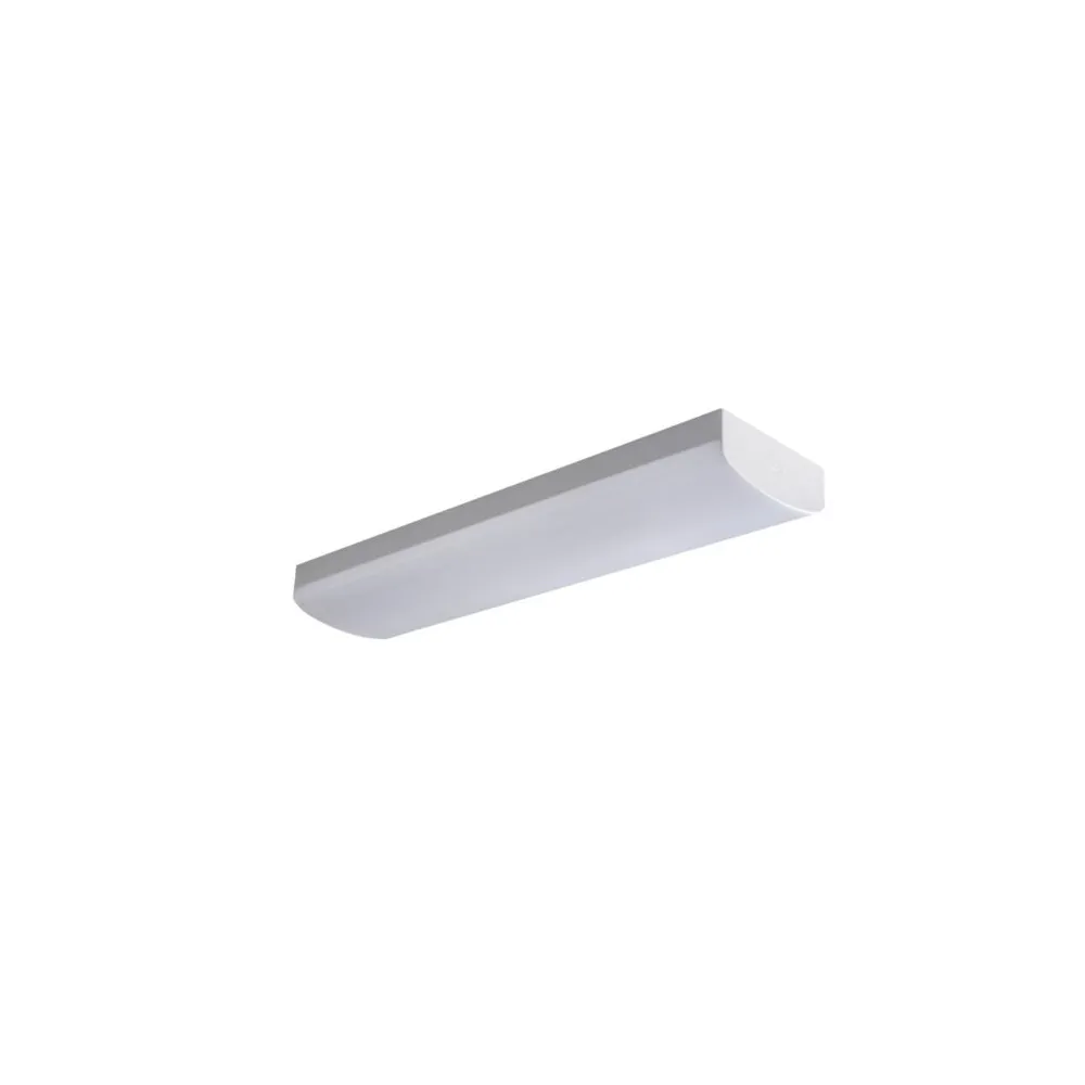 MEBA LED BIAŁY OPRAWA LINIOWA LED 12/ 20W WW 3000K/ NW 4000K 1350/ 2200LM 1500/ 2300LM IP20 STAL/ PC