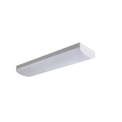 MEBA LED BIAŁY OPRAWA LINIOWA LED 12/ 20W WW 3000K/ NW 4000K 1350/ 2200LM 1500/ 2300LM IP20 STAL/ PC