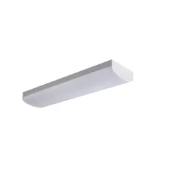 MEBA LED BIAŁY OPRAWA LINIOWA LED 12/ 20W WW 3000K/ NW 4000K 1350/ 2200LM 1500/ 2300LM IP20 STAL/ PC