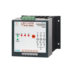 ŁĄCZNIK TYRYSTOROWY, 5KVAR (SVC), 85-260VAC, MODBUS