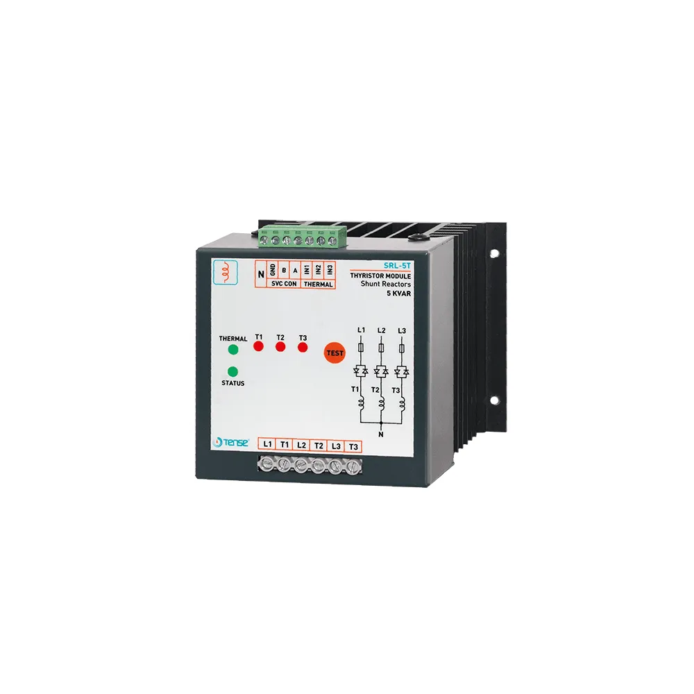 ŁĄCZNIK TYRYSTOROWY, 5KVAR (SVC), 85-260VAC, MODBUS