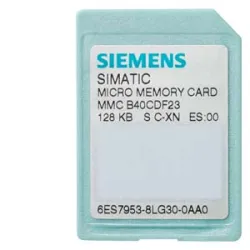 SIMATIC S7 KARTA PAMIĘCI MICRO  S7-300/C7/ET 200 3.3 V NFLASH 512 KB