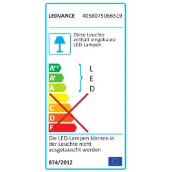 DAMPPROOF SLIM VALUE BIAŁY OPRAWA LINIOWA HERMETYCZNA LED 50W 6500K 5500LM 1500MM IP65 IK08 120ST PC