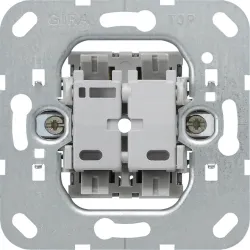 SYSTEM 55 MECHANIZM ŁĄCZNIK KRZYŻOWY ZACISKI SPRĘŻYNOWE 10AX 250V