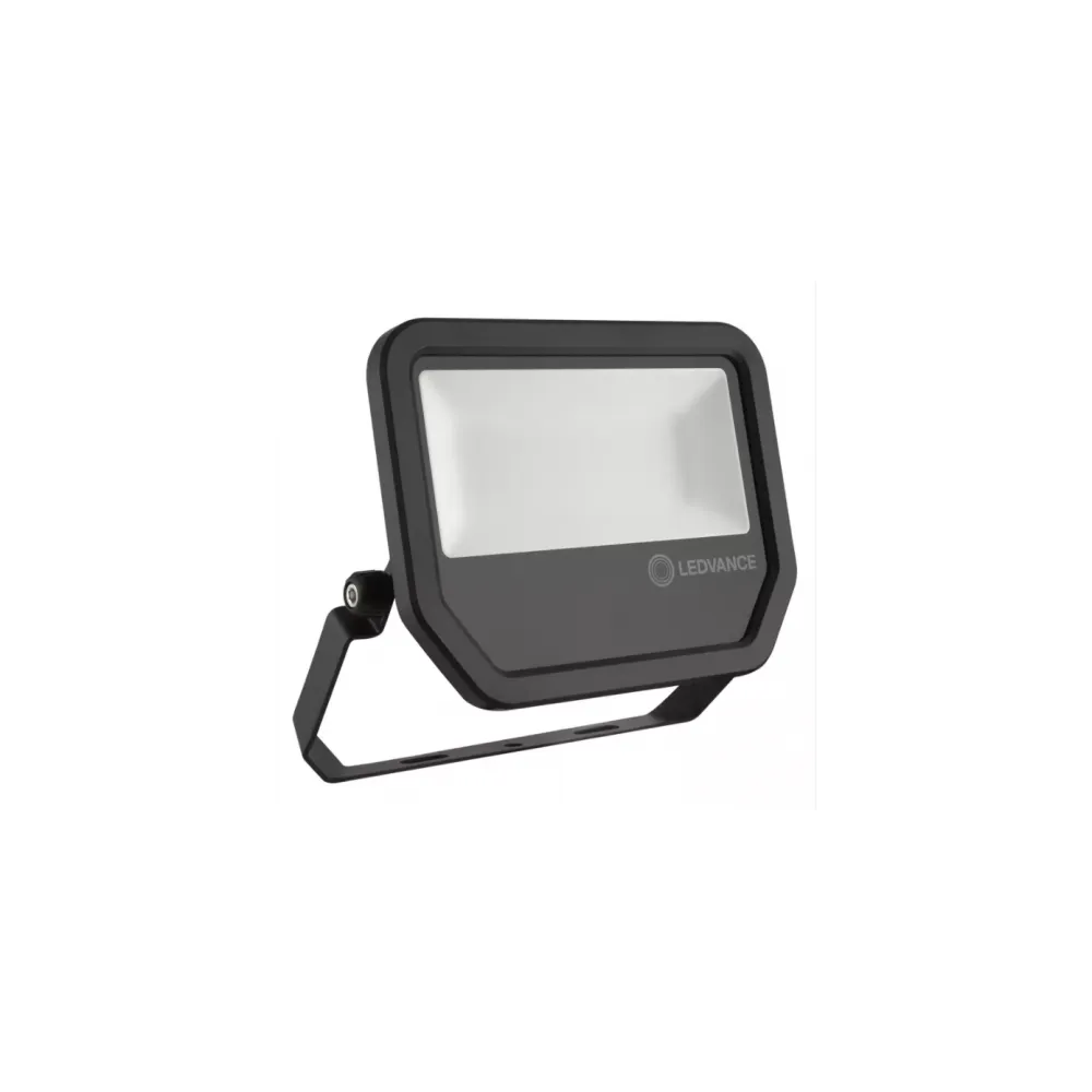 FLOODLIGHT PFM CZARNY OPRAWA NAŚWIETLACZ LED 80W NW 4000K 10000LM IP65 100ST ALUMINIUM/ SZKŁO