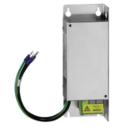 Schneider Electric Akcesoria VW3A Filtr EMC 1 fazowe 200/240VAC 50/60Hz 9A IP20, VW3A31401