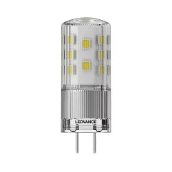 PERFORMANCE CLASS PIN ŻARÓWKA LED KAPSUŁKA 4/40W GY6.35 12V PRZEZROCZYSTA 827 WW 2700K 470LM 320ST