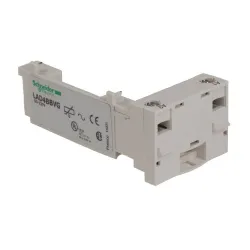 Schneider Electric Adapter cewki z modułem przeciwprzepięciowym 50/127V, LAD4BBVG