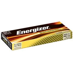 LR03/AAA BATERIA ALKALICZNO-MANGANOWA INDUSTRIAL 1.5V FI10.5 H44.5MM