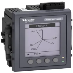 Schneider Electric PowerLogic Analizator jakości zasilania PM5500 0,2S Ethernet Modbus IP BACnet DataLog MID, METSEPM5561