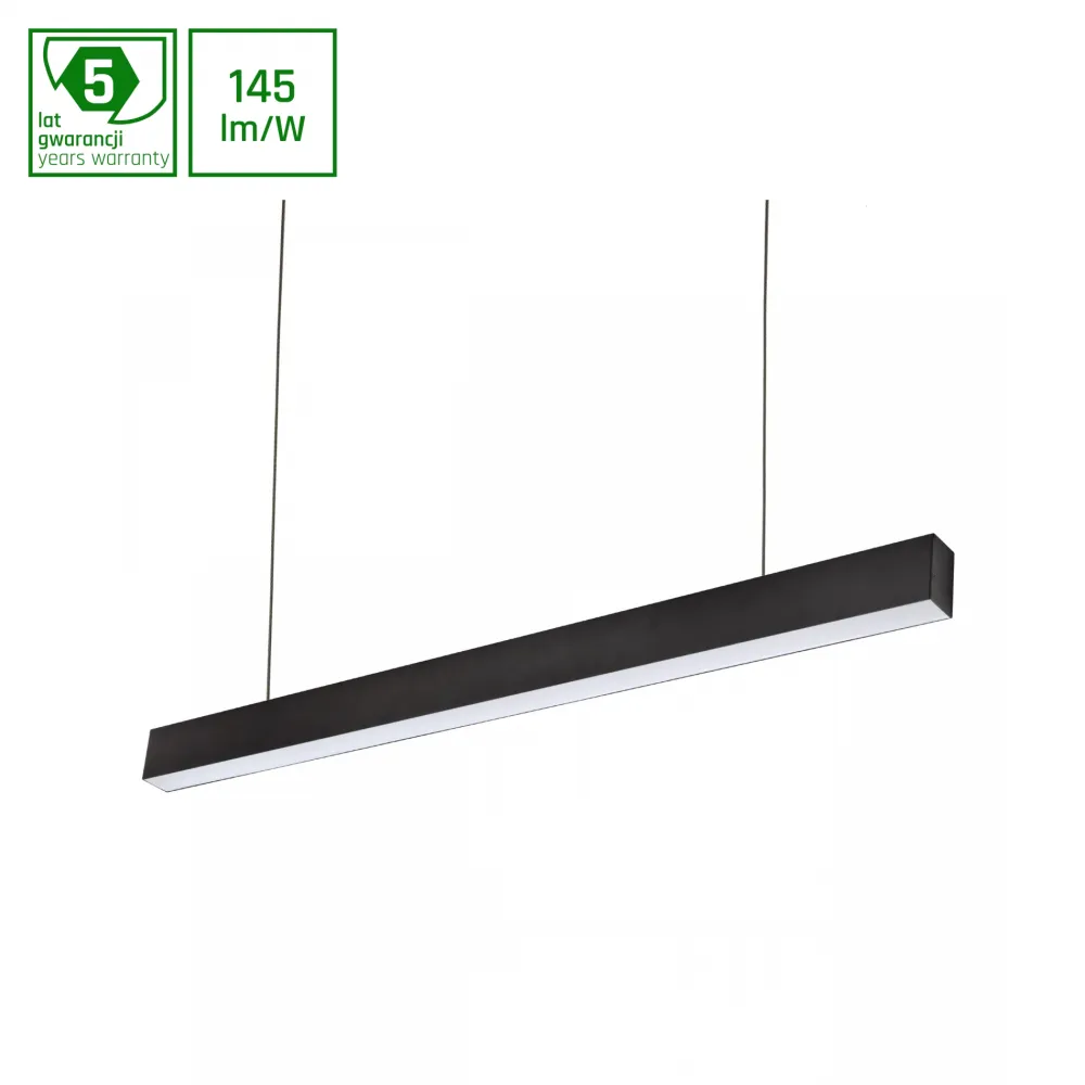 ALLDAY INSPIRE ONE 840 35W 230V 112CM 115ST BLACKZ AKCESORIAMI ALD9NST35840OPB_ACC