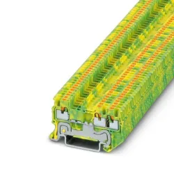 PT 1,5/S-TWIN-PE ZACISK PRZEWODU OCHRONNEGO