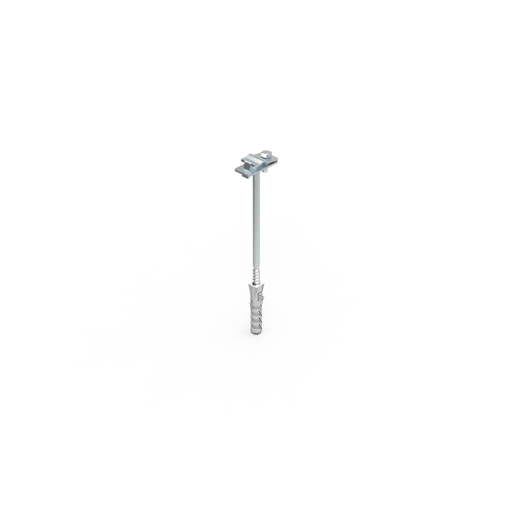 12.4.1 OC UCHWYT DO DRUTU Z KOŁKIEM L-250