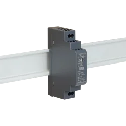 HDR ZASILACZ NA SZYNĘ DIN  15W 1.25A 85-264V AC -120-370V DC / 12V DC 1M